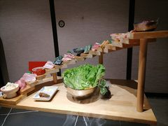 -山川小町·极番烧肉(新地假日广场店)