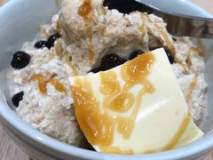 焦糖乌龙奶茶冰-堂屋糖水店(愚园店)