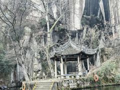 -绍兴东湖风景区