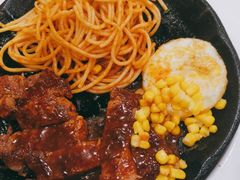 -东方豪客牛排意面披萨(金凤万达店)