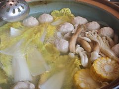 -椰小名·竹笙椰子鸡(中堂店)