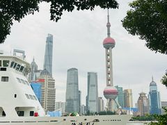 -北外滩滨江绿地