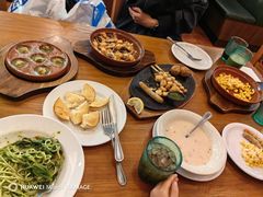 -萨莉亚意式餐厅(灵芝站中洲店)