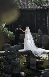 -薇薇新娘婚纱摄影连锁品牌(瘦西湖店)