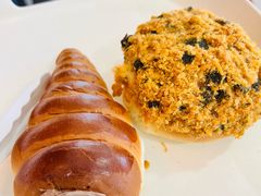 巧克力牛角-新侨三宝乐面包店(崇文门店)