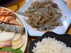 -民食香·腊排骨野生菌美食(木府店)