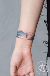 点击看大图 -AC TATTOO 纹身