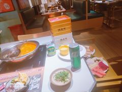 -温禾牛·和牛寿喜烧自助火锅(恒基名人店)