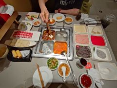 -海底捞火锅(正大乐城店)