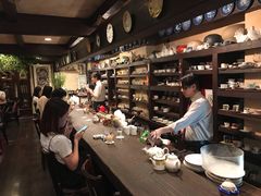 -茶亭 羽當 渋谷