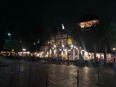 -清迈夜间动物园