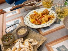 -十面欢腾·海鲜面·台式Bistro(长乐路店)