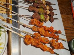 -小杨烤肉(朱雀店)