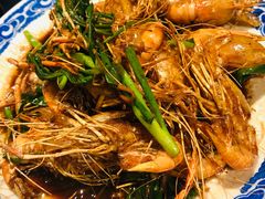 -老头儿油爆虾·1987杭州烟火味(湖滨银泰in77D区店)