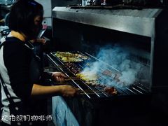 -大嫂烧烤