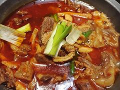 -肖记公安牛肉鱼杂馆·省级非物质文化遗产(江汉路直营店)