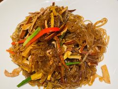 绩溪炒粉丝-山里亲戚(淞虹路店)