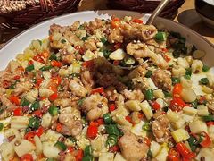 -川堂风·跷脚牛肉·乐山爆炒(宝山日月光店)