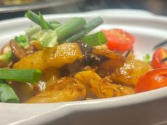 -探鱼·鲜青椒爽麻烤鱼(领展购物广场店)
