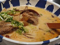 熊本叉烧拉面-味千拉面(广州白云机场T1西二店)