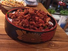 -蜀韵川香水煮鱼(泰山路店)