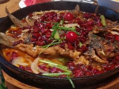 -老板恋上鱼(恒隆广场店)