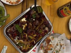 -杨老头鲜货烧烤(太古里店)