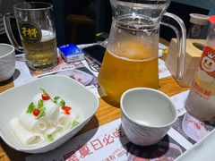 -木屋烧烤(万德庄店)