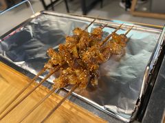 -烤满分·东北烧烤(首经贸店)