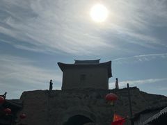 -镇北堡西部影城