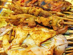 -老姑砂锅·烧烤天津菜(体北道店)
