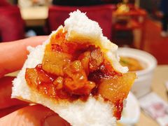 蜜汁叉烧包-点都德(春熙路群光广场店)