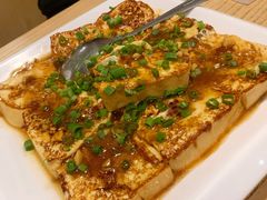 煎酿豆腐-淘谷粤有味(石湾店)