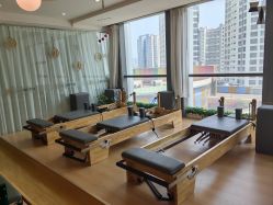 -Your Yoga Pilates·瑜伽普拉提习练室