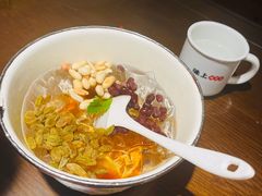特色薄荷冰凉粉-味上湘菜馆(岳麓山店)