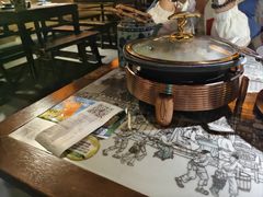 -绿茶餐厅(昌平悦荟店)