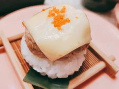 -争鲜回转寿司(中街大悦城店)