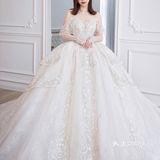 武汉婚纱✨公主风闪耀奢华