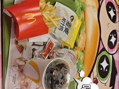 -麦当劳(伟城广场店)