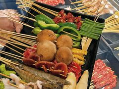 -阿文烧烤(金环路店)