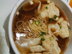 -港禧茶餐厅(美莲广场店)