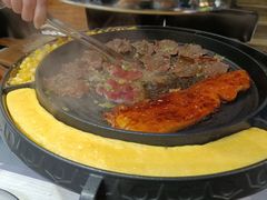 -三国惹火烤肉·中日韩烤肉集合店(百草路店)