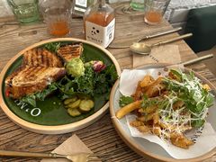 -O'mills Sourdough Bakery&Bistro(永嘉路店)