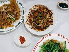 -明本海鲜大排档·鱼生海鲜烧烤宵夜(陈家祠店)