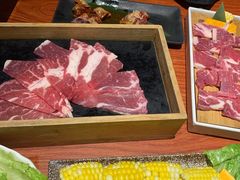 -山之屋炭火烧肉·生啤畅饮(大朗万科中央公园店)