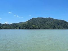 -严子陵钓台(富春江小三峡)