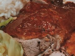 黑椒烧鸭饭-陈光记烧腊(长寿路店)