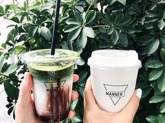 -Manner Coffee(芮欧百货店)