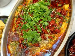 重庆三味鱼-庐州太太(鼓楼店)