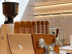 -% Arabica阿拉比卡咖啡(武康路店)
